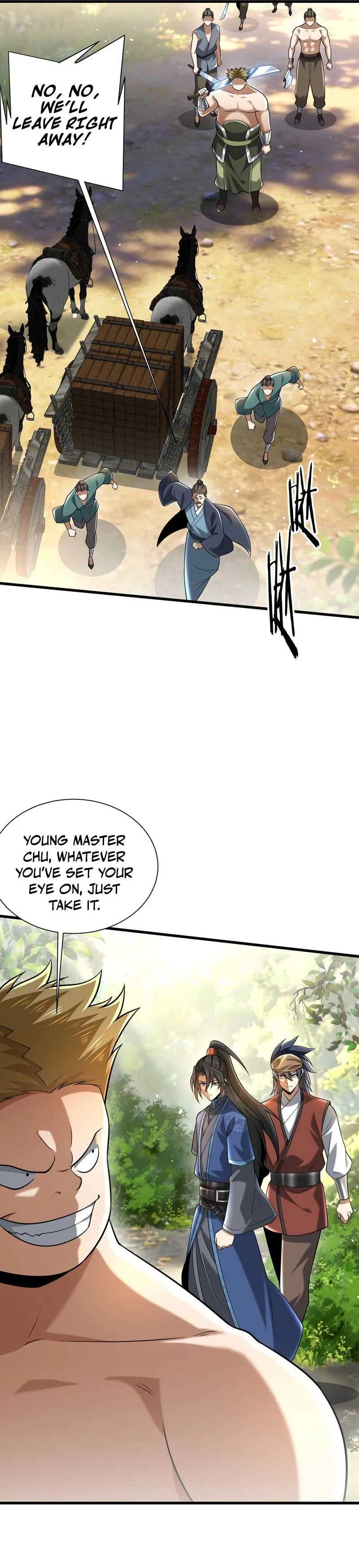 Greetings, Sect Leader Chapter 9 – Page 18