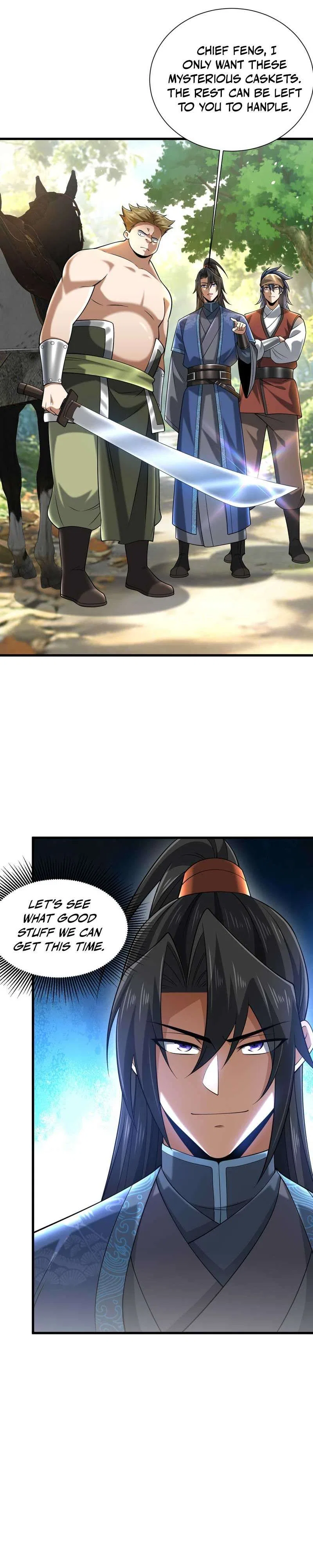 Greetings, Sect Leader Chapter 9 – Page 19