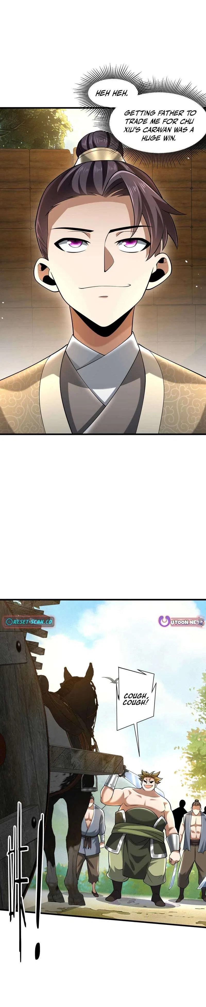 Greetings, Sect Leader Chapter 9 – Page 23