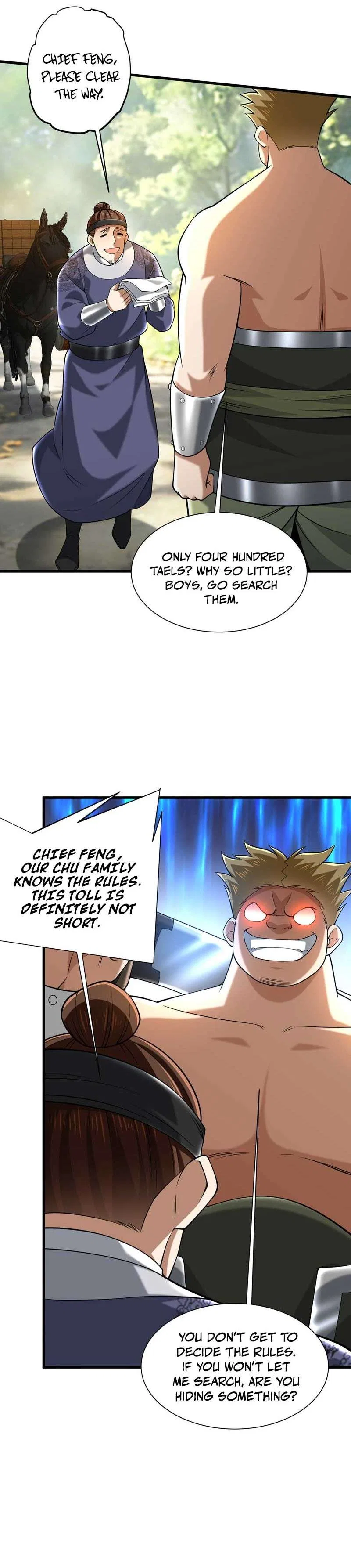 Greetings, Sect Leader Chapter 9 – Page 24
