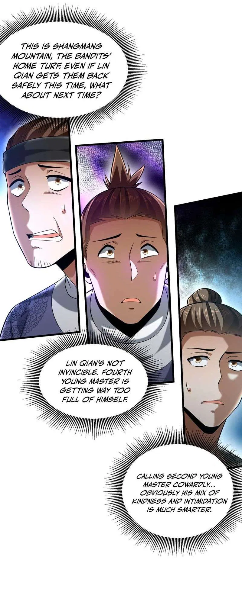 Greetings, Sect Leader Chapter 9 – Page 30