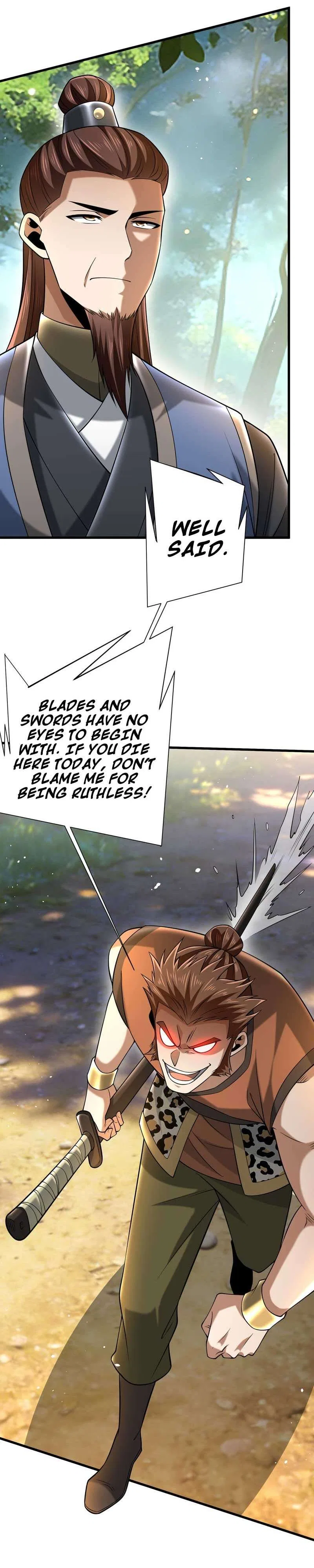 Greetings, Sect Leader Chapter 9 – Page 31