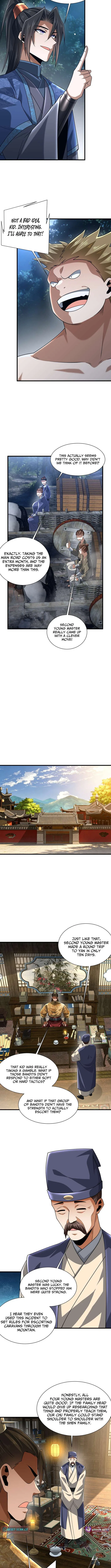 Greetings, Sect Leader Chapter 8 – Page 4