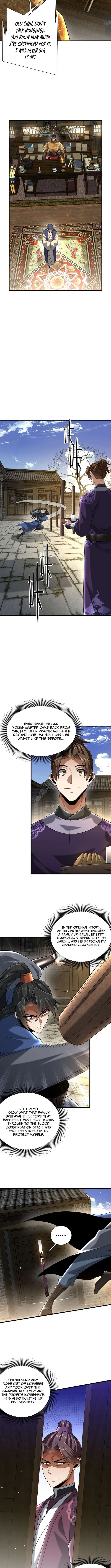 Greetings, Sect Leader Chapter 8 – Page 5