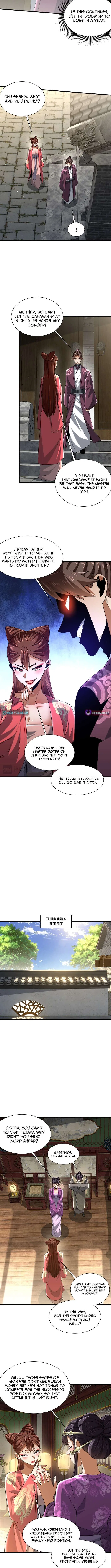 Greetings, Sect Leader Chapter 8 – Page 6