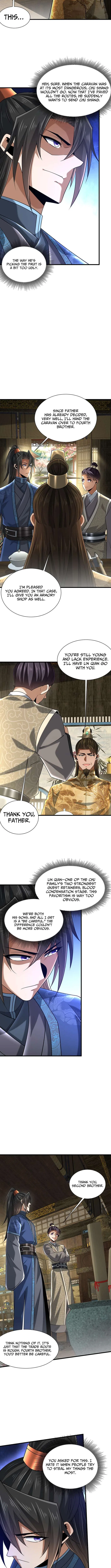 Greetings, Sect Leader Chapter 8 – Page 8