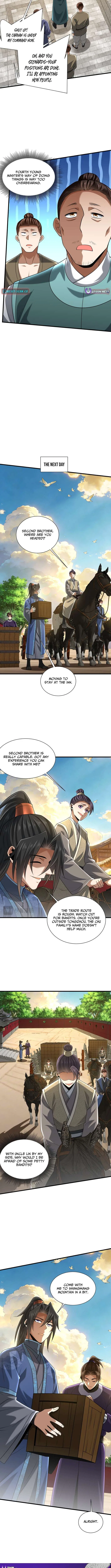 Greetings, Sect Leader Chapter 8 – Page 10