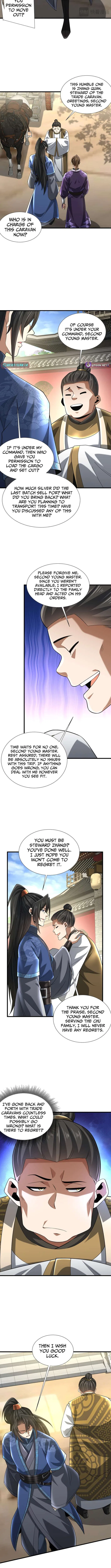 Greetings, Sect Leader Chapter 7 – Page 2