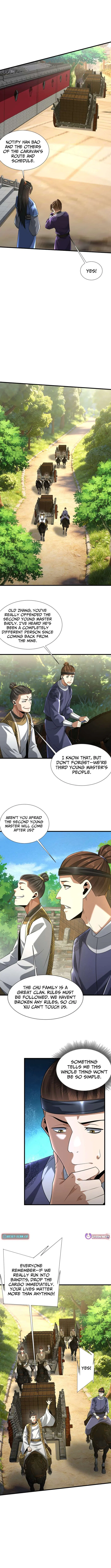 Greetings, Sect Leader Chapter 7 – Page 3