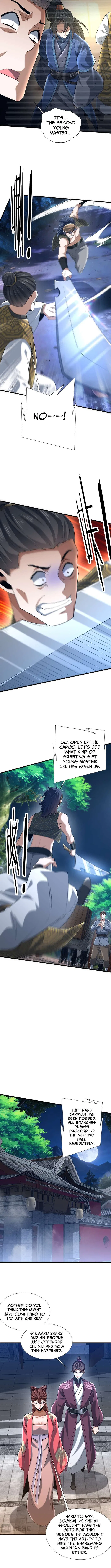 Greetings, Sect Leader Chapter 7 – Page 5
