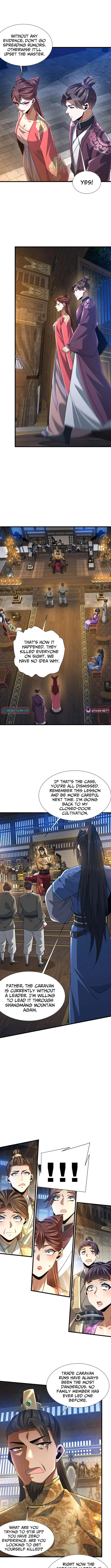 Greetings, Sect Leader Chapter 7 – Page 6