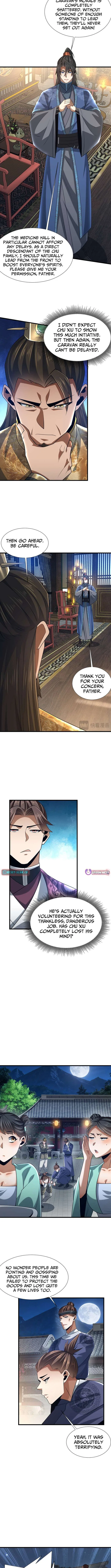 Greetings, Sect Leader Chapter 7 – Page 7
