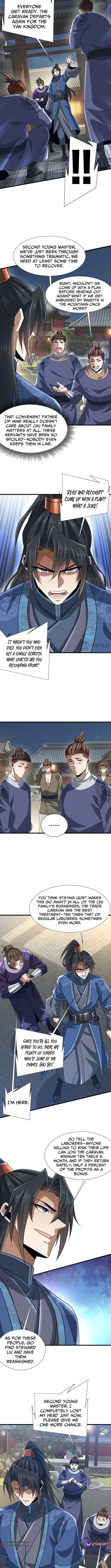 Greetings, Sect Leader Chapter 7 – Page 8