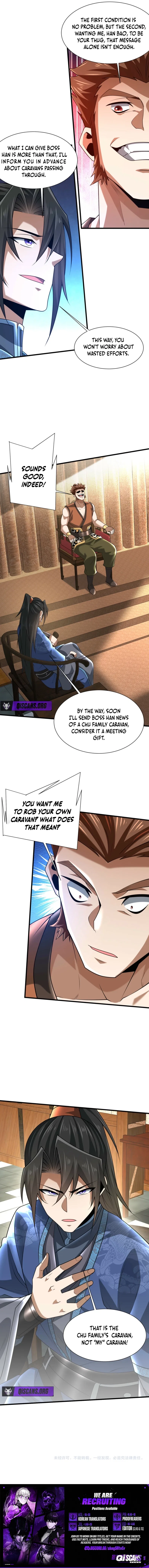 Greetings, Sect Leader Chapter 6 – Page 8