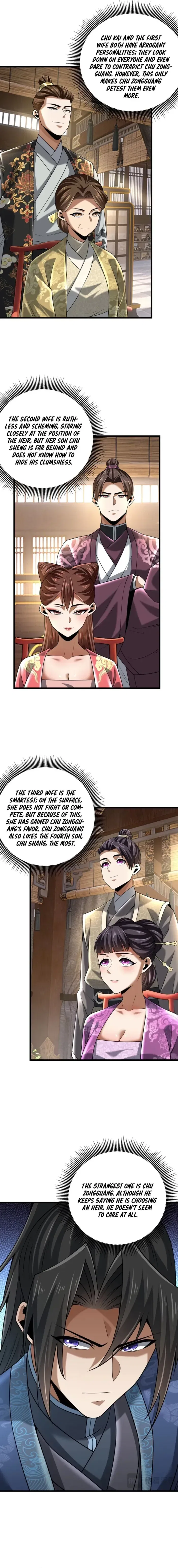 Greetings, Sect Leader Chapter 5 – Page 2