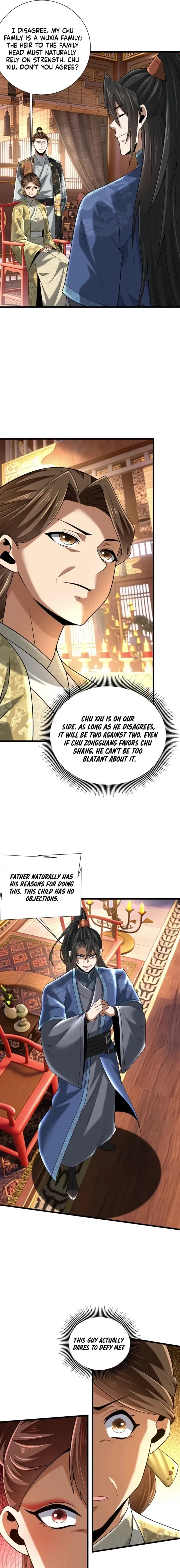 Greetings, Sect Leader Chapter 5 – Page 3