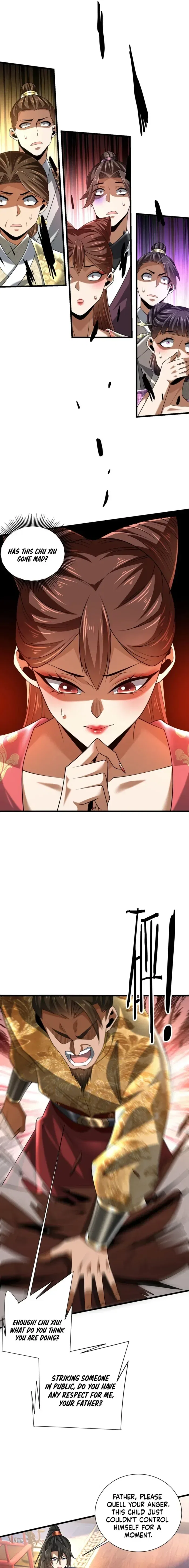 Greetings, Sect Leader Chapter 5 – Page 7