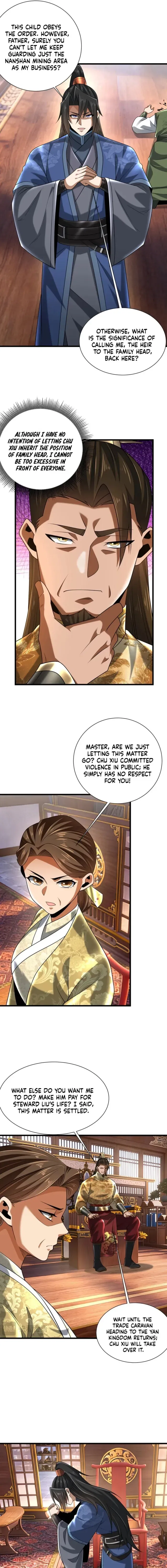 Greetings, Sect Leader Chapter 5 – Page 9