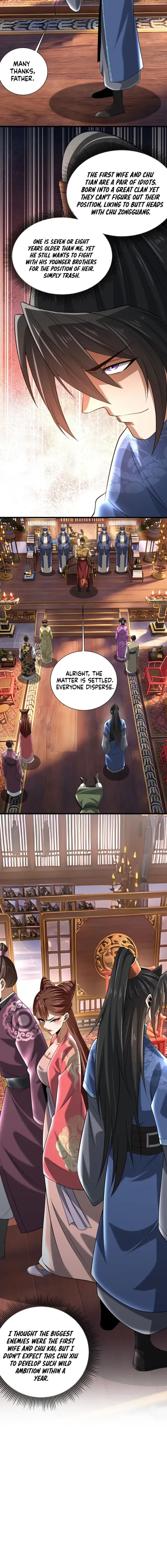 Greetings, Sect Leader Chapter 5 – Page 10