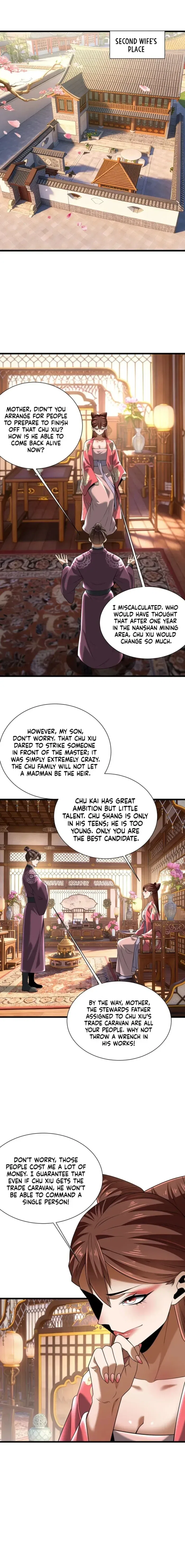 Greetings, Sect Leader Chapter 5 – Page 11