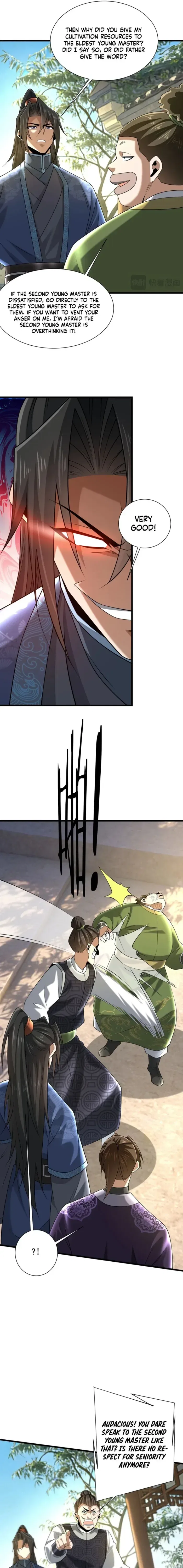 Greetings, Sect Leader Chapter 5 – Page 13