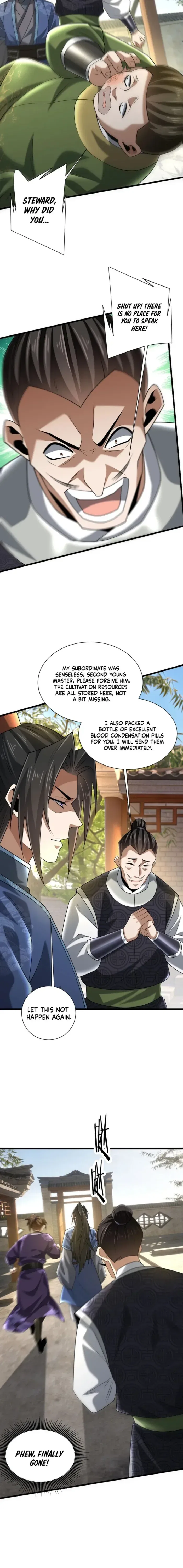 Greetings, Sect Leader Chapter 5 – Page 14
