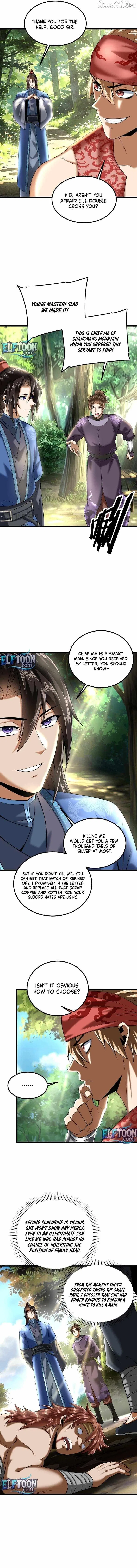Greetings, Sect Leader Chapter 4 – Page 4