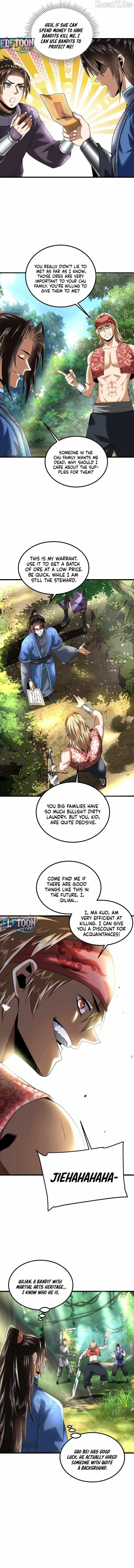 Greetings, Sect Leader Chapter 4 – Page 5