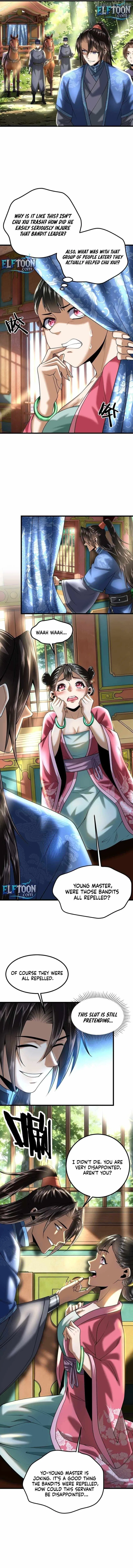 Greetings, Sect Leader Chapter 4 – Page 6