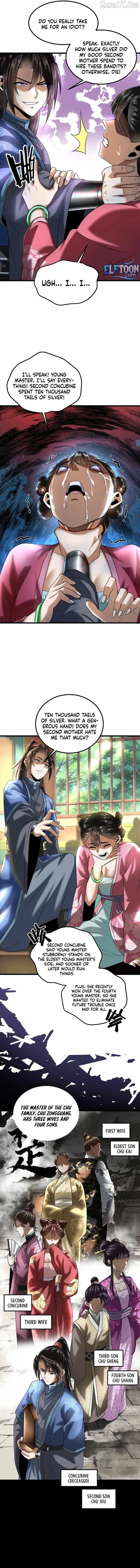 Greetings, Sect Leader Chapter 4 – Page 7