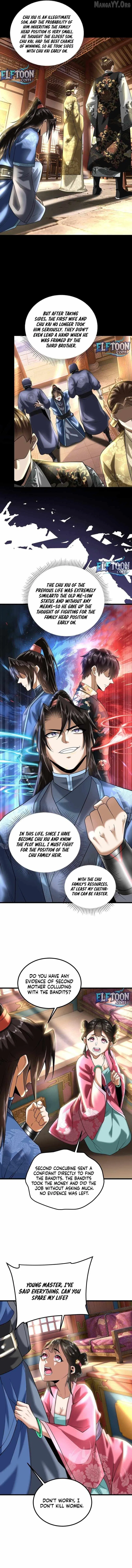 Greetings, Sect Leader Chapter 4 – Page 8