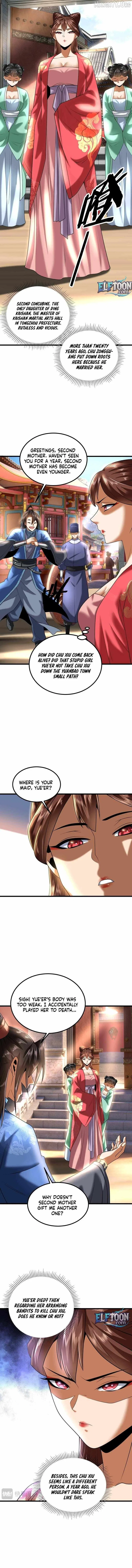 Greetings, Sect Leader Chapter 4 – Page 10