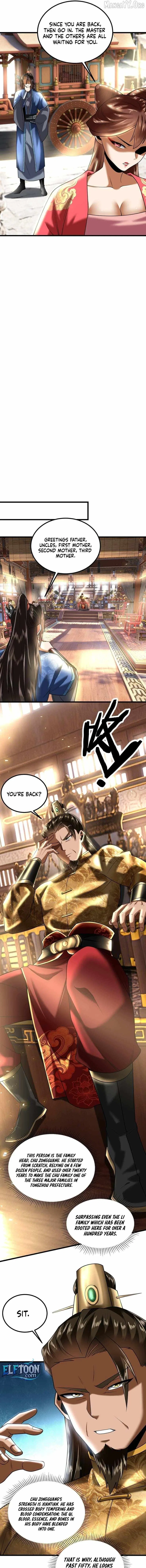 Greetings, Sect Leader Chapter 4 – Page 11