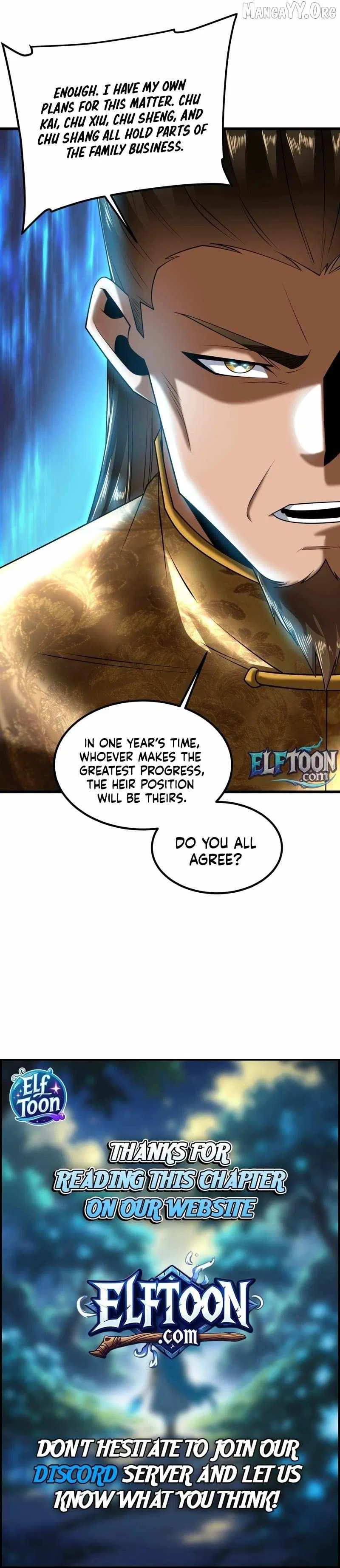 Greetings, Sect Leader Chapter 4 – Page 13