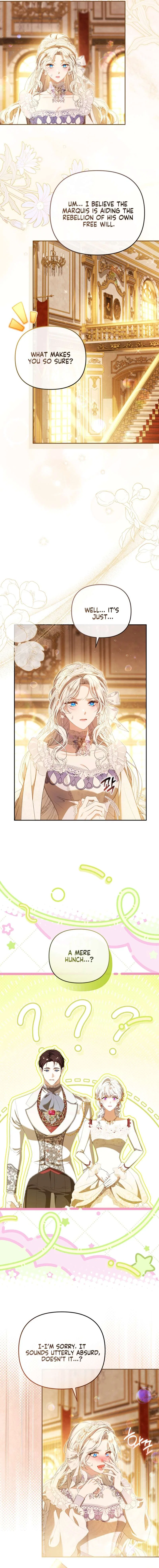 I Will Pay the Price for Deceiving You With My Life Chapter 54 – Page 3