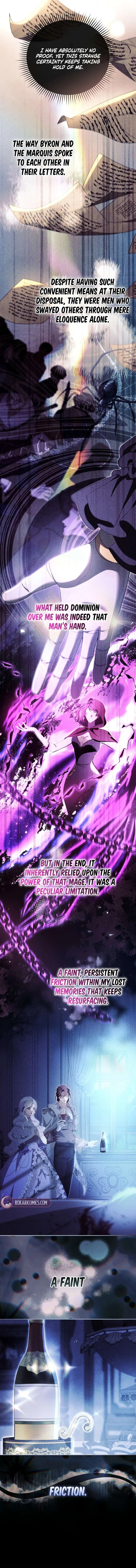 I Will Pay the Price for Deceiving You With My Life Chapter 54 – Page 4