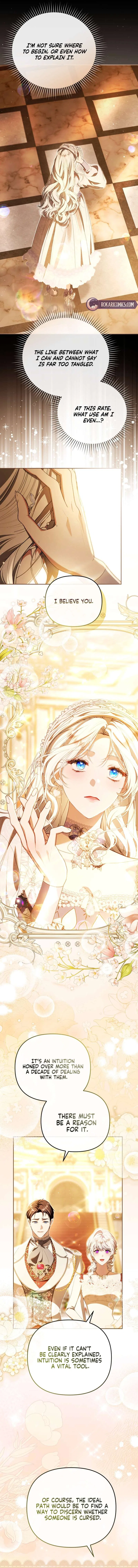 I Will Pay the Price for Deceiving You With My Life Chapter 54 – Page 5