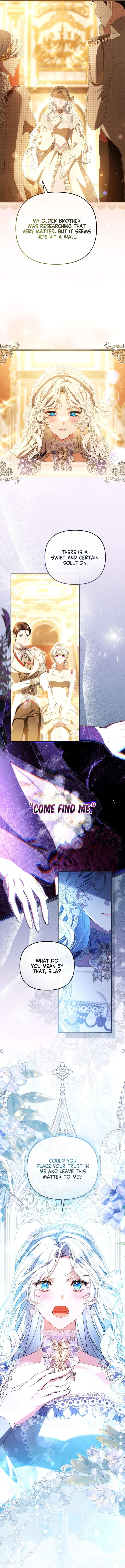 I Will Pay the Price for Deceiving You With My Life Chapter 54 – Page 6