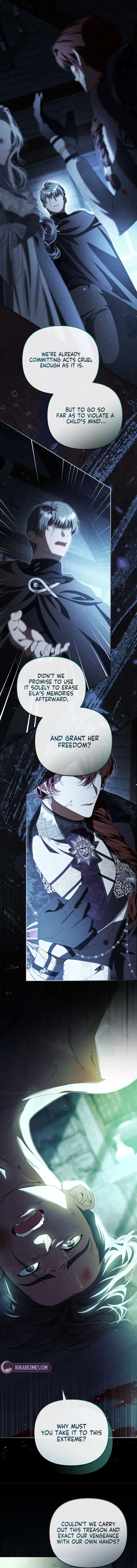 I Will Pay the Price for Deceiving You With My Life Chapter 54 – Page 9