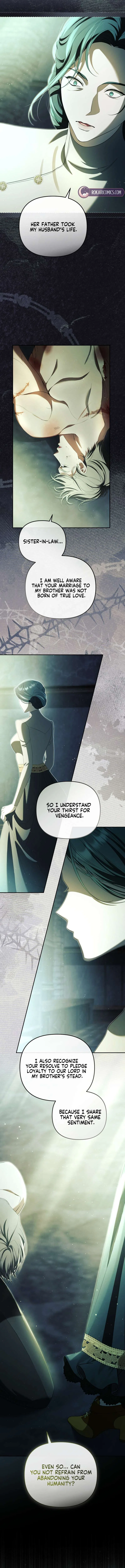 I Will Pay the Price for Deceiving You With My Life Chapter 54 – Page 11