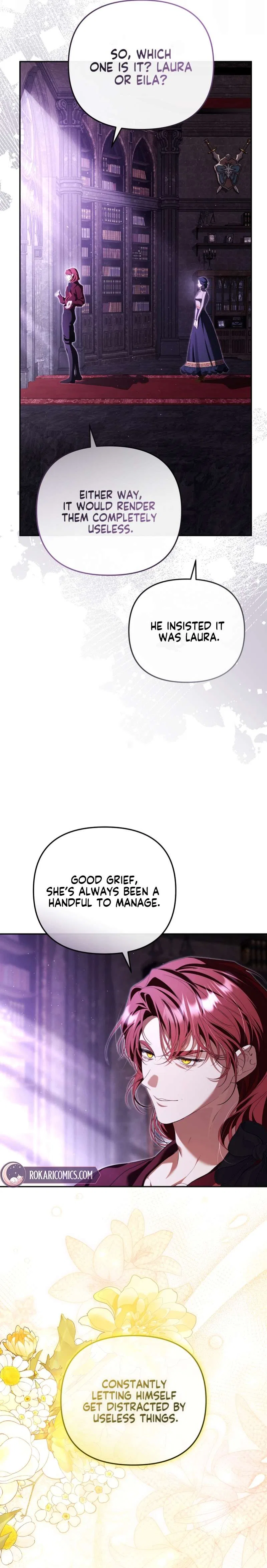 I Will Pay the Price for Deceiving You With My Life Chapter 54 – Page 16