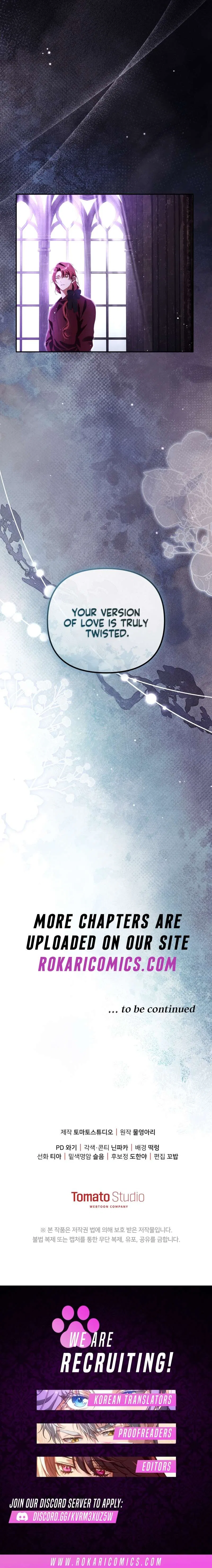 I Will Pay the Price for Deceiving You With My Life Chapter 54 – Page 18