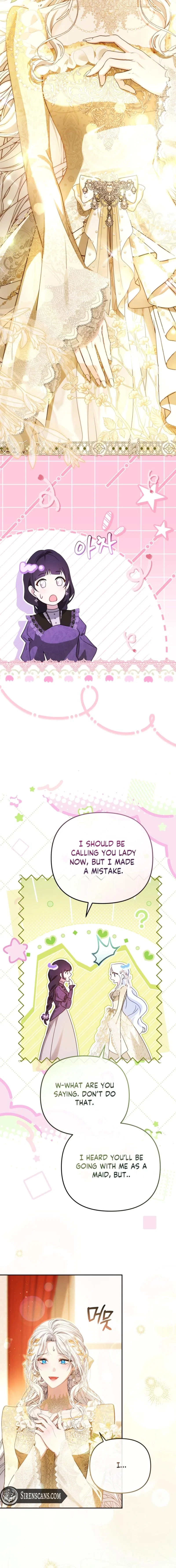 I Will Pay the Price for Deceiving You With My Life Chapter 48 – Page 2