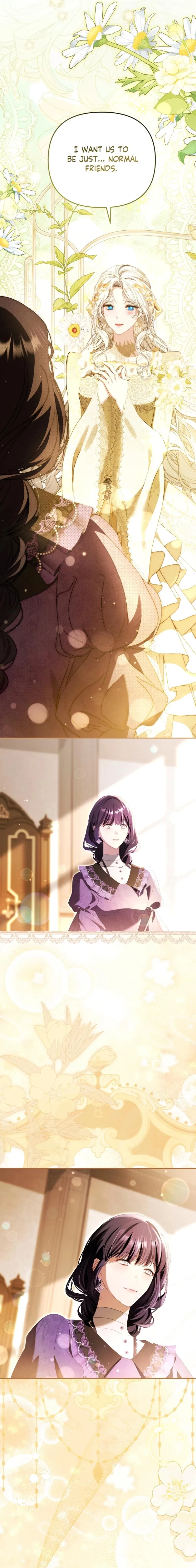 I Will Pay the Price for Deceiving You With My Life Chapter 48 – Page 3