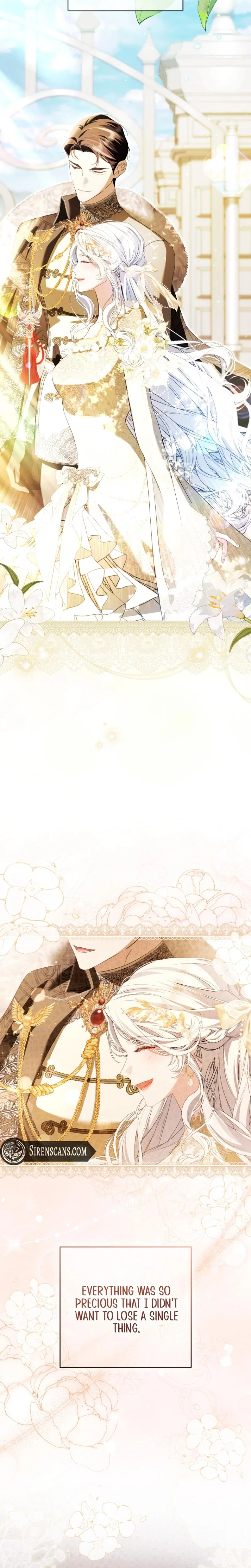 I Will Pay the Price for Deceiving You With My Life Chapter 48 – Page 6