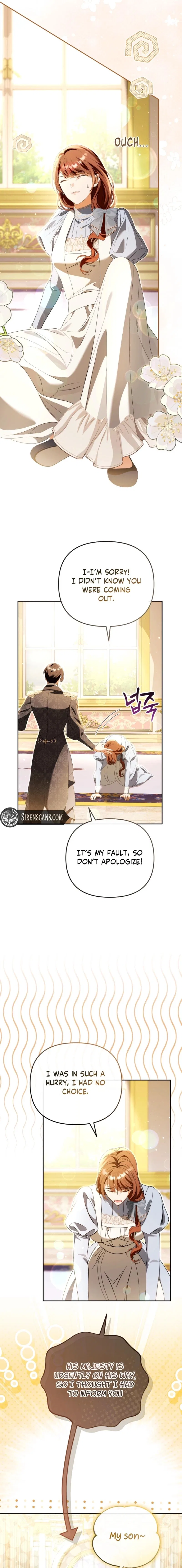 I Will Pay the Price for Deceiving You With My Life Chapter 48 – Page 11