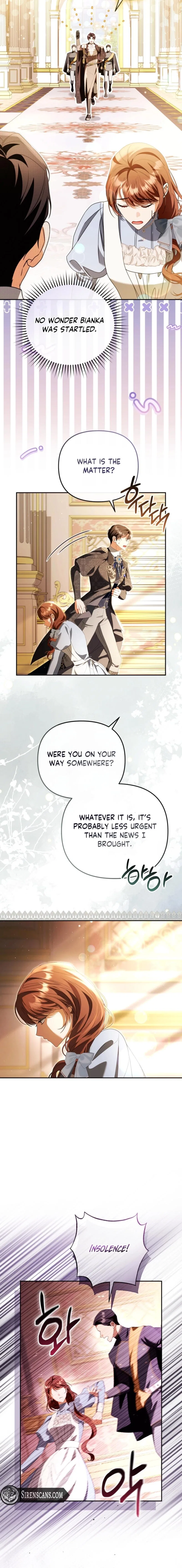 I Will Pay the Price for Deceiving You With My Life Chapter 48 – Page 12