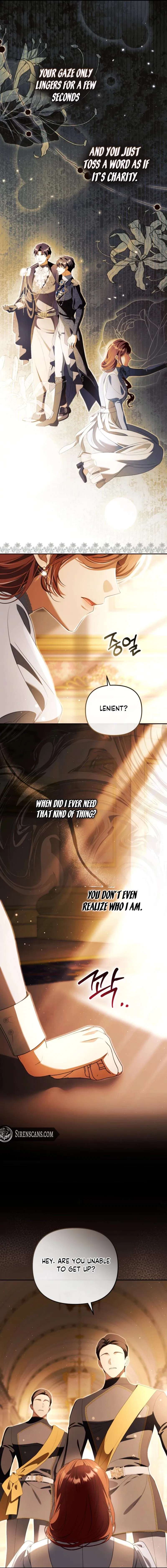 I Will Pay the Price for Deceiving You With My Life Chapter 48 – Page 15