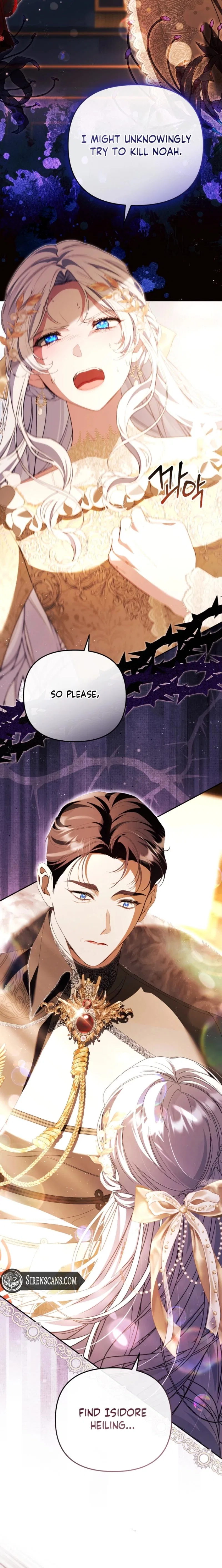 I Will Pay the Price for Deceiving You With My Life Chapter 48 – Page 21