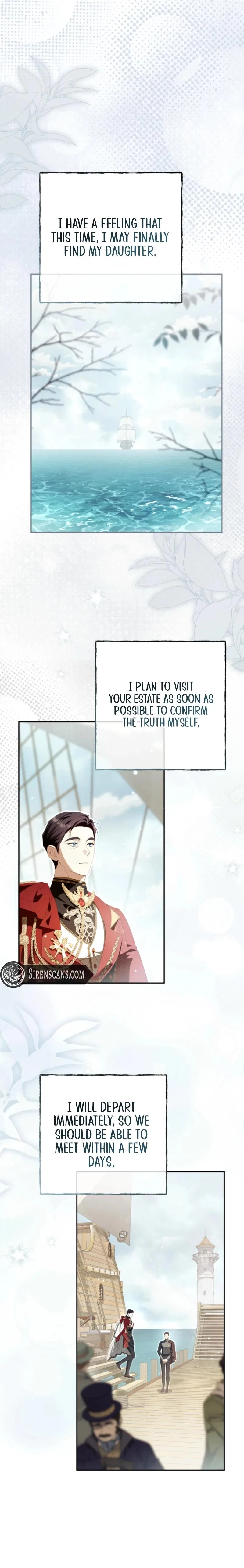I Will Pay the Price for Deceiving You With My Life Chapter 47 – Page 2